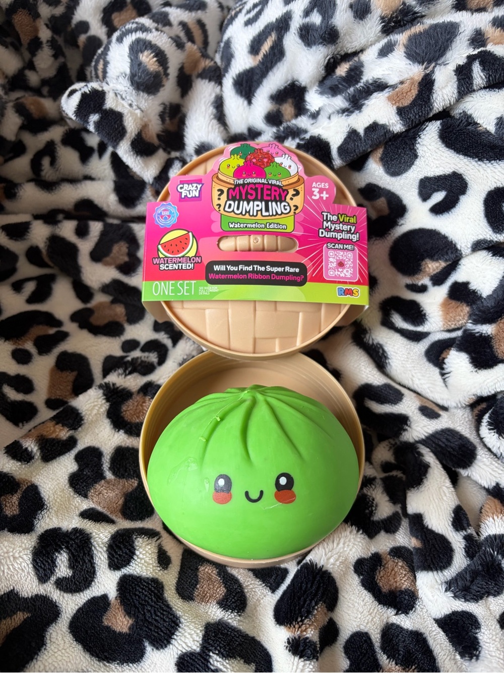 Dumpling Squishy - Picture 13 of 13